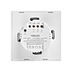 Acheter Sonoff - Interrupteur mural intelligent Wifi 2 charges - SONOFF