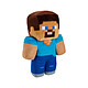 Minecraft - Peluche Steve 23 cm