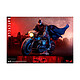 Avis The Batman - Véhicule Movie Masterpiece 1/6 Batcycle 42 cm