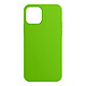 Moxie Coque pour iPhone 14 Hybride Semi-rigide Fine Légère Intérieur Doux  vert pomme - Coque de protection pour Apple iPhone 14, Collection BeFluo de Moxie
