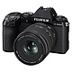 FUJIFILM X-S20 NOIR + 16-50mm GARANTIE 3 ANS. MATERIEL PROVENANCE FUJIFILM FRANCE. Emballage securisé de vos commandes. Livré avec Facture dont TVA.