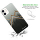 Avis LaCoqueFrançaise Coque iPhone 12 mini silicone transparente Motif Trio Forêt ultra resistant