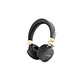 Guess Casque Audio Bluetooth 5.3 Compatible Siri Certifié IPX4 Motif 4G Noir Ce casque audio est doté de la technologie Bluetooth 5.3, assurant une transmission sonore fluide et sans interférences