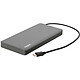 BigBen Connected Batterie de secours pour Nintendo Switch 8000mAh Compacte Gris Équipée d'une batterie Li-Po fiable