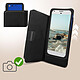 Acheter Avizar Etui pour Smartphone 5,3 à 5,5 Portefeuille Porte Monnaie Porte Carte  noir
