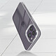 Avis Avizar Coque pour iPhone 14 Pro Max Silicone souple Fin 2mm  Transparent