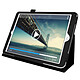Acheter Avizar Housse Etui Clapet Protection Apple iPad 5 / 6 / Air - Noir - Fonction Support