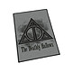 Harry Potter - Tapis The Deathly Hallows 80 x 120 cm