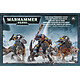 Games Workshop 99120101091 Warhammer 40k - Space Wolves Thunderwolf Cavalry