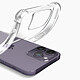 Avis Avizar Pack Protection pour iPhone 14 Pro Coque Renforcée + Verre Trempé  Transparent