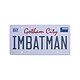 DC Comics - Panneau métal Batman Panneau métal Batman.
