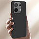 Avis Made for Xiaomi Coque pour Xiaomi Redmi Note 13 4G Silicone Mate Soft Touch Noir