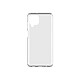 Muvit Coque pour Samsung Galaxy A12 / A12S Renforcée Antichoc Transparent Protège votre Smartphone des rayures et des chocs