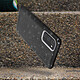 Avizar Coque Samsung Galaxy S20 FE Paillette Amovible Silicone Semi-rigide noir pas cher