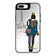 LaCoqueFrançaise Coque iPhone 7 Plus/8 Plus miroir Working girl Design