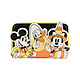 Disney - Porte-monnaie Mickey & Friends Candy Corn by Loungefly Porte-monnaie Mickey &amp; Friends Candy Corn by Loungefly.