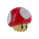 Nintendo - Veilleuse sonore Mushroom 12 cm Veilleuse sonore Nintendo, modèle Mushroom 12 cm.