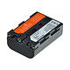 JUPIO Batterie compatible avec NP-FM 50 Sony MATERIEL PROVENANCE JUPIO FRANCE. Emballage securisé de vos commandes. Livré avec Facture dont TVA.