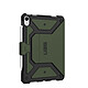 UAG Metropolis SE compatible iPad 10.9 (2022 - 10th gen) Olive pas cher