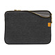 MW Housse compatible Macbook Pro 15 (compatible Air 15) Denim Dark Grey Housse de protection à mémoire de forme