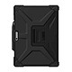 UAG Metropolis SE  Microsoft Surface Pro 9 Noir Coque pour Microsoft Surface Pro 9