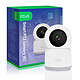 NOUS - Caméra intelligente PTZ 2MP FullHD 1080p Wifi NOUS - Caméra intelligente PTZ 2MP FullHD 1080p Wifi