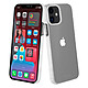 Acheter Muvit Coque pour iPhone 12 mini Recycletek Rigide Anti-rayures Transparent