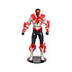 DC Multiverse - Figurine Build A Kid Flash (Speed Metal) 18 cm Figurine DC Multiverse, modèle Build A Kid Flash (Speed Metal) 18 cm.