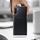 Acheter Avizar Coque Samsung Galaxy Note 10 Silicone Souple et Film Verre Trempé 9H Transparent