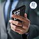 Avis Avizar Coque Samsung Galaxy S21 Ultra Antichoc Bi-matière Bague Support Vidéo noir