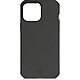 Itskins Coque pour iPhone 13 Pro Max Renforcée Feronia Bio Terra Noir 100 % biodégradable et compostable, la coque Feronia Bio Terra offre une protection intelligente contre les chutes jusqu'à 2 mètres.