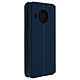 Avizar Étui Nokia X10 et X20 Clapet Portefeuille Fonction Support Vidéo bleu nuit - Un housse de protection muni d'un clapet magnétique pour maintenir l'étui fermé