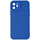 Avizar Coque pour iPhone 11 Silicone Mat Protection Caméra Bleu - Couleurs éclatantes pour un style élégant qui ravive le design de votre smartphone