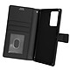 Avizar Étui pour Realme GT Neo 3 Clapet Portefeuille Support Vidéo Dragonne  Noir - Étui folio spécialement conçu pour votre Realme GT Neo 3