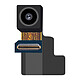 Clappio Caméra Arrière pour Vivo X51 Module Capteur Photo et Nappe de Connexion Une caméra avant de remplacement conçue pour Vivo X51