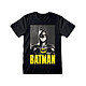 DC Comics - T-Shirt The Flash Movie Keaton Batman - Taille L T-Shirt The Flash Movie Keaton Batman.