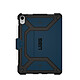 UAG Metropolis SE compatible iPad 10.9 (2022 - 10th gen) Mallard - Folio pour iPad 10.9