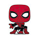 Marvel : Spider-Man - Pin pin's POP! émaillé Tom Holland 10 cm Pin pin's POP! émaillé Marvel : Spider-Man, modèle Tom Holland 10 cm.