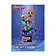Les Supers Nanas - Diorama D-Stage The Day Is Saved New Version 15 cm pas cher