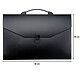 Acheter VIQUEL Trieur malette RAINBOW CLASS 13 compartiments PP 10/10e Noir intérieur multicolore