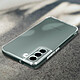 Acheter Avizar Coque Samsung Galaxy S22 Plus Dos Rigide Coins Bumper Fine Légère  Transparent