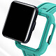 Avizar Bracelet pour Xiaomi Redmi Watch 2 Lite / Watch Lite / Redmi Watch 2 / Redmi Watch Silicone Bumper Ajustable  turquoise pas cher
