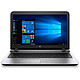 HP ProBook 450 G3 (450G3-4128i3) · Reconditionné PC Portable HP ProBook 450 G3 i3-6100U 4Go 128Go SSD 15.6'' W10P