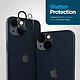 CASE MATE Verre de protection caméra pour iPhone 14 /14 Plus Anti-rayures Transparent pas cher