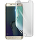 3mk Protection Écran pour Samsung Galaxy S6 Edge Plus en Hydrogel Antichoc Transparent Un film protecteur anti-impact : l'écran de votre smartphone est renforcé jusqu'à 300%