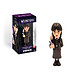 Mercredi - Figurine Minix Mercredi Addams avec La Chose 12cm Figurine Minix Mercredi Addams avec La Chose 12cm.