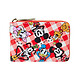 Disney - Porte-monnaie Mickey and friends Picnic By Loungefly Porte-monnaie Mickey and friends Picnic By Loungefly.