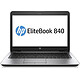HP EliteBook 840 G3 (840G3-i7-6500U-FHD-B-9888) · Reconditionné Intel Core i7-6500U 8Go 512Go  14" Windows 10 Famille 64bits
