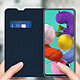 Acheter Dux Ducis Housse pour Samsung Galaxy A51 avec Porte-carte Support Vidéo  Bleu