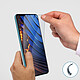 Avizar Film Xiaomi Poco X3 GT Verre Flexible 9H Adhésion Totale Transparent pas cher